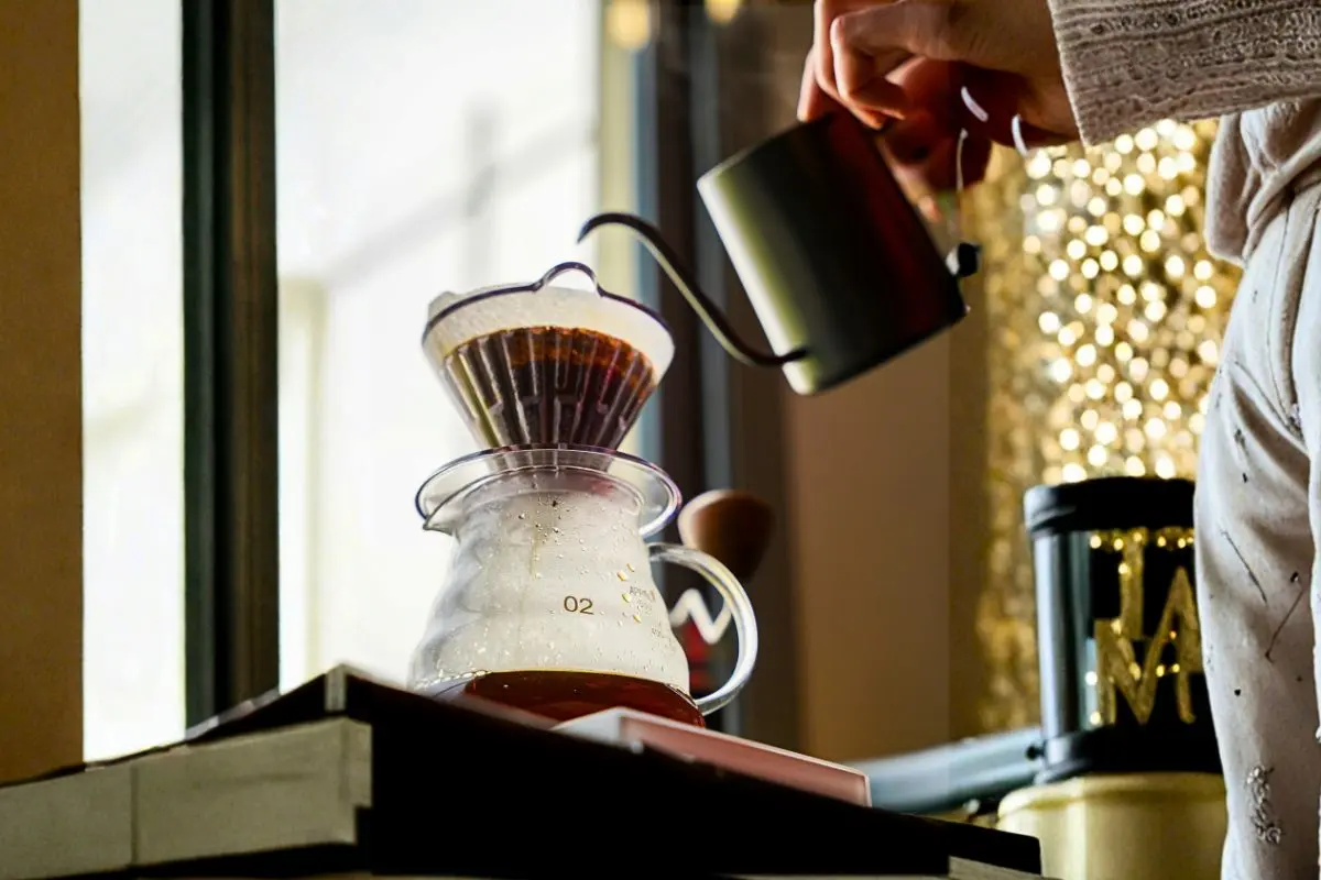 Café y Té